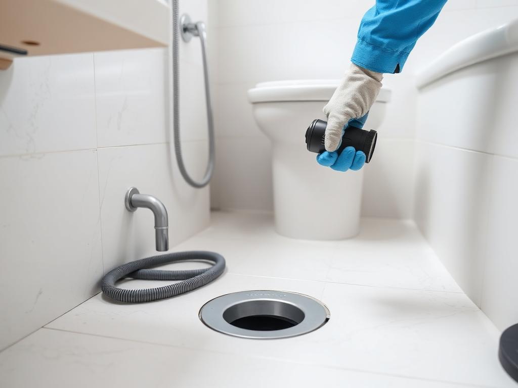 Gider Tıkanıklığı Açma - Mersin profesyonel servis