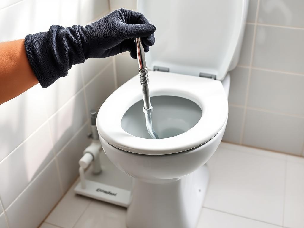 Tuvalet / Klozet Tıkanıklığı Açma - Mersin profesyonel servis